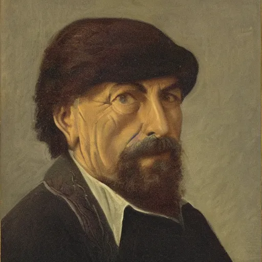 Image similar to a portrait of Pablo Motos