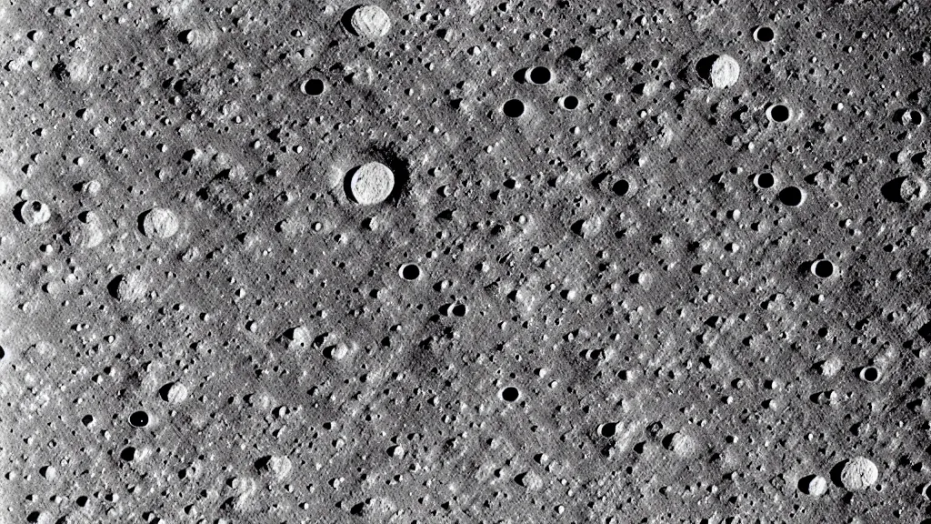 Image similar to the earth viewed from the distance on the moon