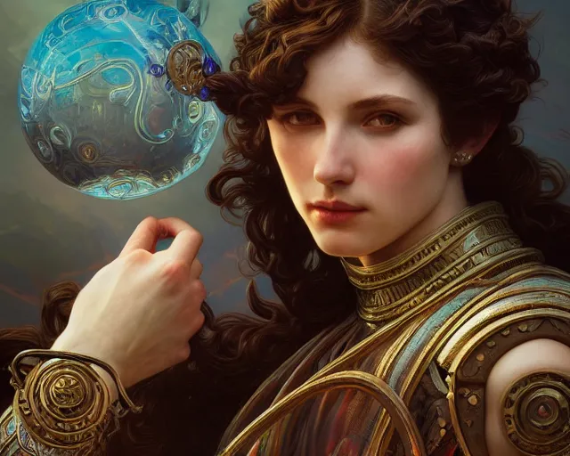 Prompt: photography of edward poynter, deep focus, d & d, fantasy, intricate, elegant, highly detailed, digital painting, artstation, concept art, matte, sharp focus, illustration, hearthstone, art by artgerm and greg rutkowski and alphonse mucha