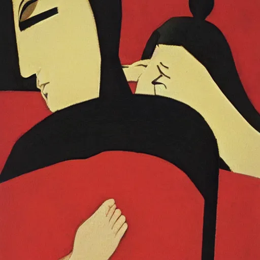 Image similar to change by will barnet