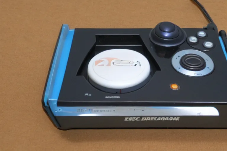 Image similar to The Sega Dreamcast 3, 2006