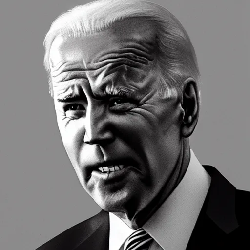 Image similar to joe biden doing funny facial expressions, dramatic lighting, cinematic, establishing shot, extremly high detail, photorealistic, cinematic lighting, artstation, style by James Gurney