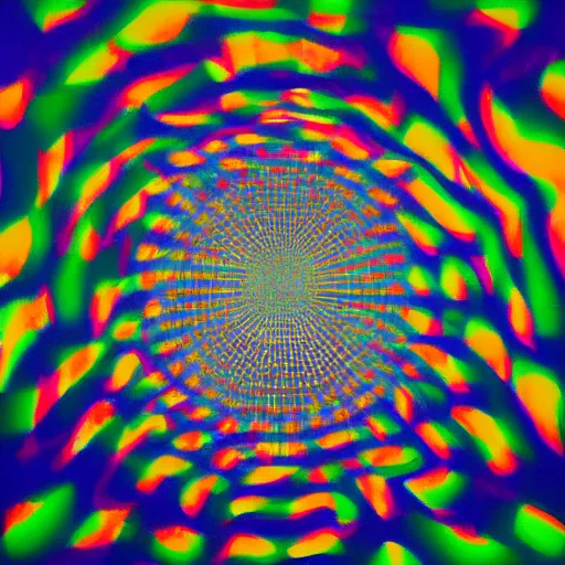 Image similar to a universe within a universe by julio le parc, highly detailed, bright tones