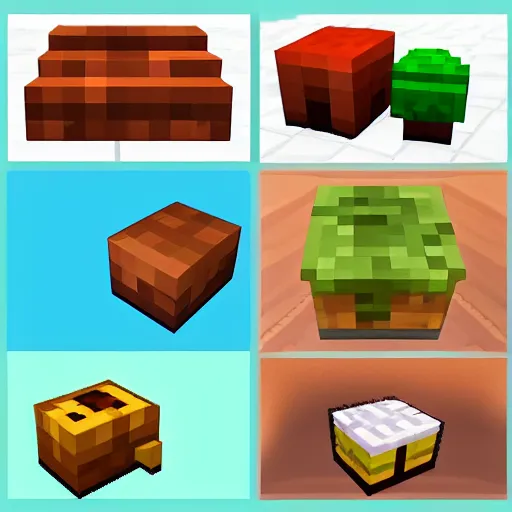 Creeper Minecraft Made Paper Real Life Stock Photo 2058235523