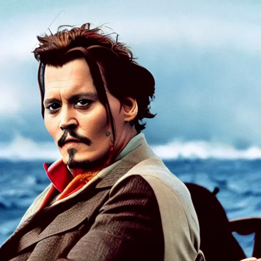 File:Dale Clark poses as Johnny Depp, in Pirates of the Caribbean,  24391.jpg - Wikipedia