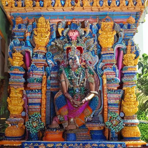 Prompt: venkataguru kandarpi
