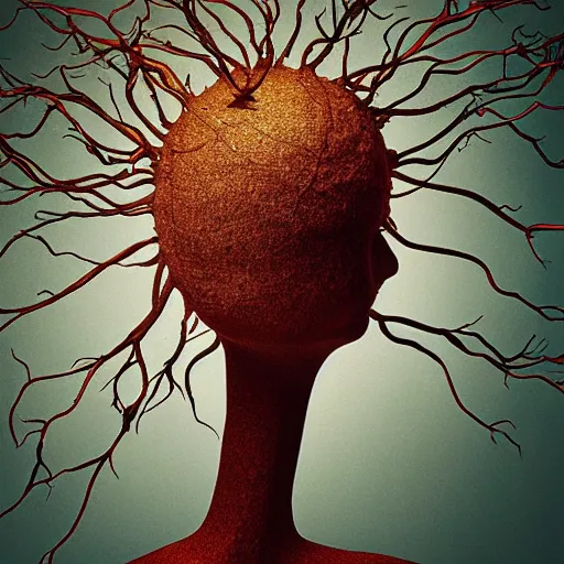 Prompt: closeup portrait photo of a hipster neuron character, by annie liebovitz