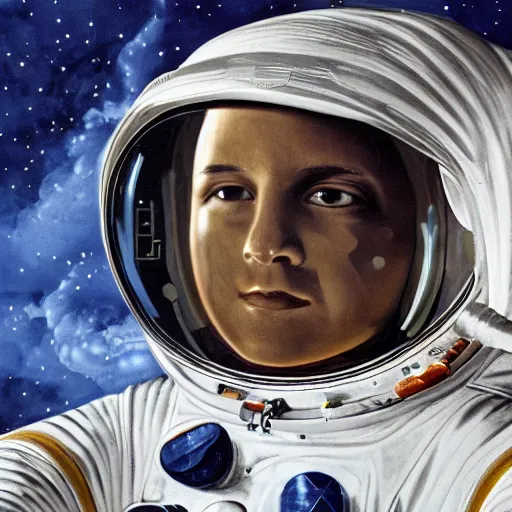 Prompt: a portrait of Apollo24, detailed, hd