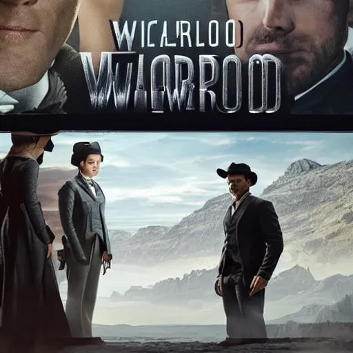 Image similar to westworld