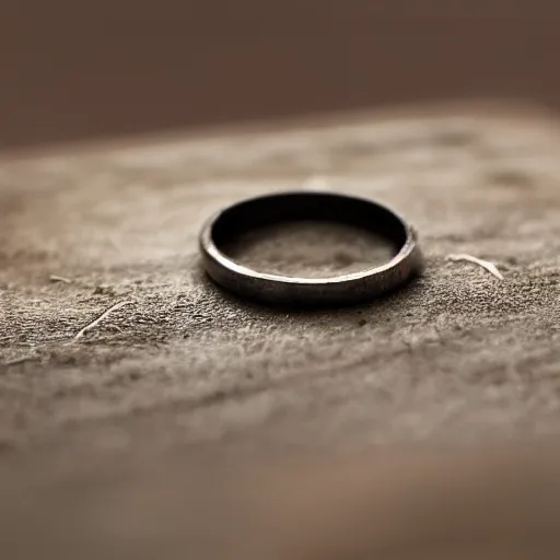 Image similar to beautiful ring, 1 5 0 mm shot