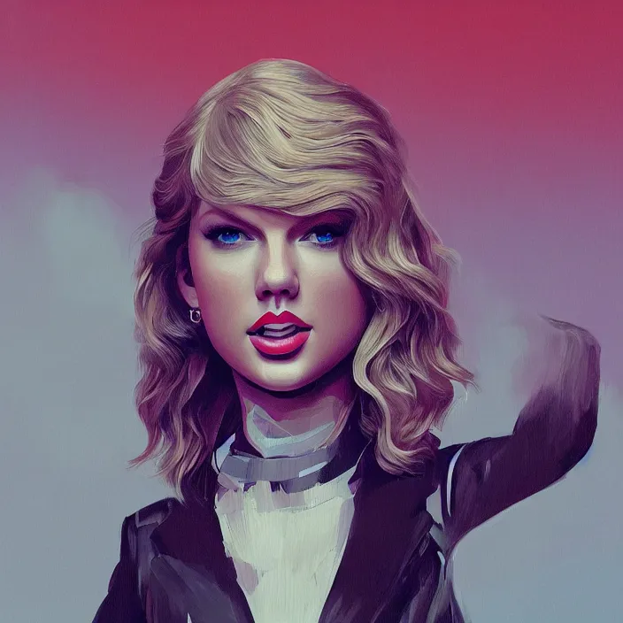 Image similar to portrait of taylor swift as a joe biden. intricate artwork. by tooth wu, wlop, beeple, dan mumford. octane render, trending on artstation, greg rutkowski very coherent symmetrical artwork. cinematic, hyper realism, high detail, octane render, 8 k, iridescent accents