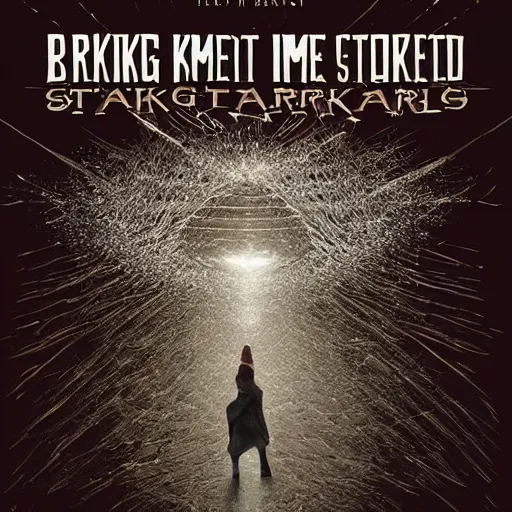 Prompt: breaking apart all my pictures of you, shattered glass, dark, by Jeffrey Smith, Chad Knight and Mark Brooks