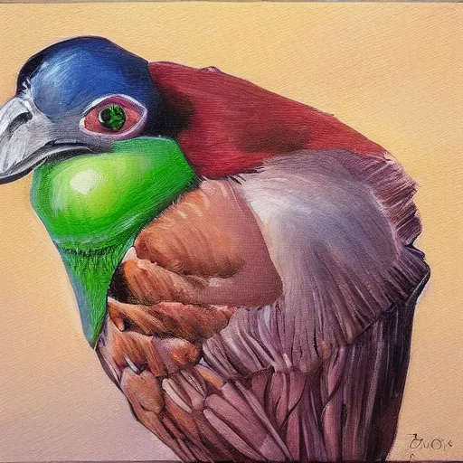 Image similar to original artwork, not based on copyrighted or trademarked material