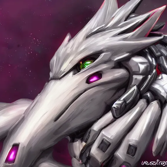 Prompt: very close up foot pov shot, detailed foot shot, paw art, hyperdetailed elegant beautiful stunning hot anthropomorphic mecha female dragon, laying down showing quality mecha dragon feet at camera, furry paw, anthro paw, dragon paw, beans, sharp silver armor fuchsia skin, sleek legs, warframe fanart, furaffinity, deviantart, ekasportal