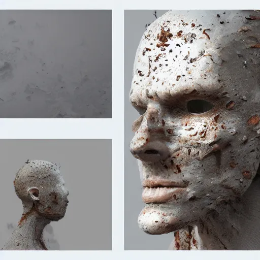 Image similar to hyperrealistic dslr film still of galvanic corrosion, stunning 8 k octane comprehensive 3 d render, inspired by istvan sandorfi & greg rutkowski & unreal engine, perfect symmetry, dim volumetric cinematic lighting, extremely hyper - detailed, incredibly real lifelike attributes & flesh texture, intricate, masterpiece, artstation, stunning, 8 5 mm f 1. 4