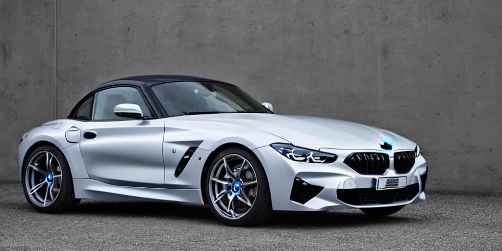 Image similar to “2020 BMW Z3 M Coupe”