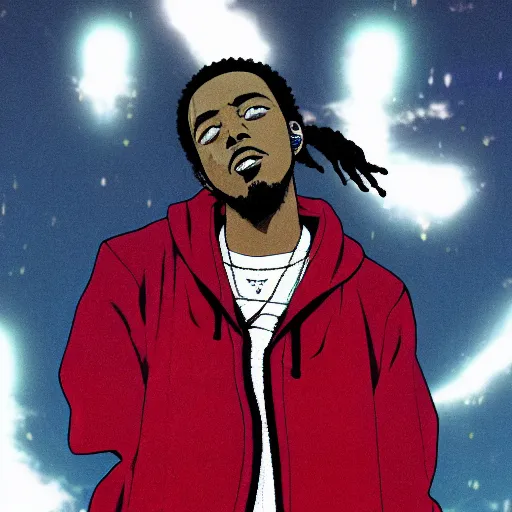 Kendrick Lamar Cartoon Wallpapers  Wallpaper Cave