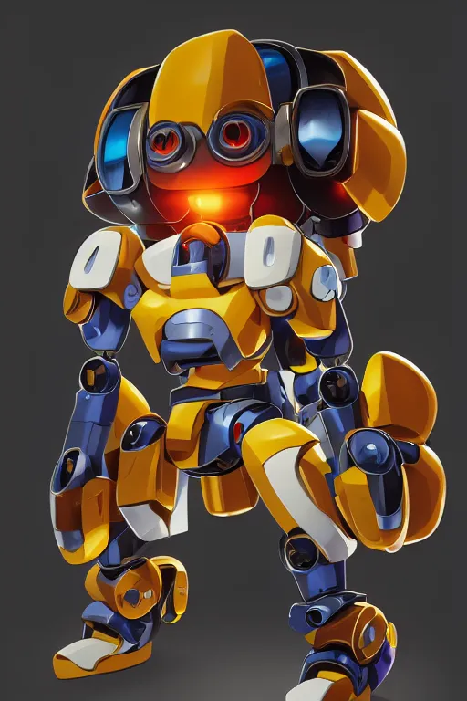 Image similar to metabots medabots medarotto medarot robot minimalist comics helmet mask neon cybereye, behance hd by jesper ejsing, by rhads, makoto shinkai and lois van baarle, ilya kuvshinov, rossdraws global illumination ray tracing hdr radiating a glowing aura