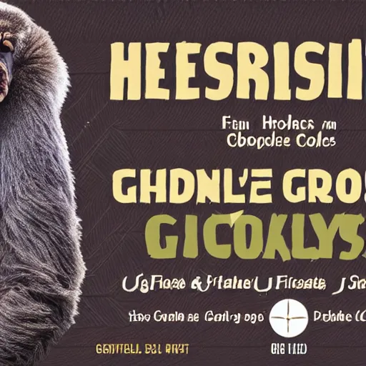 Image similar to hershey's gorilla cookies