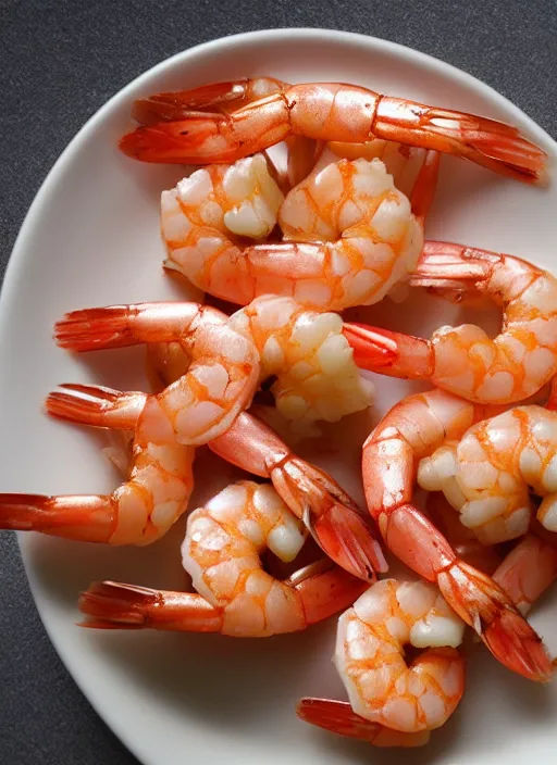 Prompt: The Were-shrimp