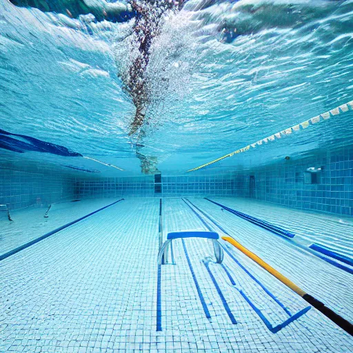 Image similar to photo of a swimming pool underwater