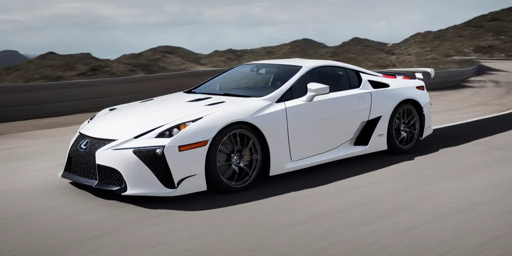 Image similar to “2022 Lexus LFA”