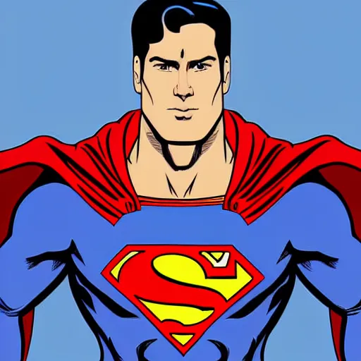 Prompt: digital art of superman with the face of benjamin netanyahu, benjamin netanyahu as superman, bibi netanyahu dressed as superman, highly Detailed Digital Art