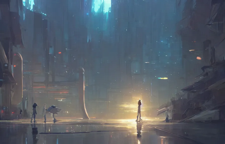 Image similar to makoto shinkai concept art of the spork dimension, key visual, ambient lighting, highly detailed, digital painting, artstation, concept art, sharp focus, by makoto shinkai and akihiko yoshida and hidari and wlop and greg rutkowski