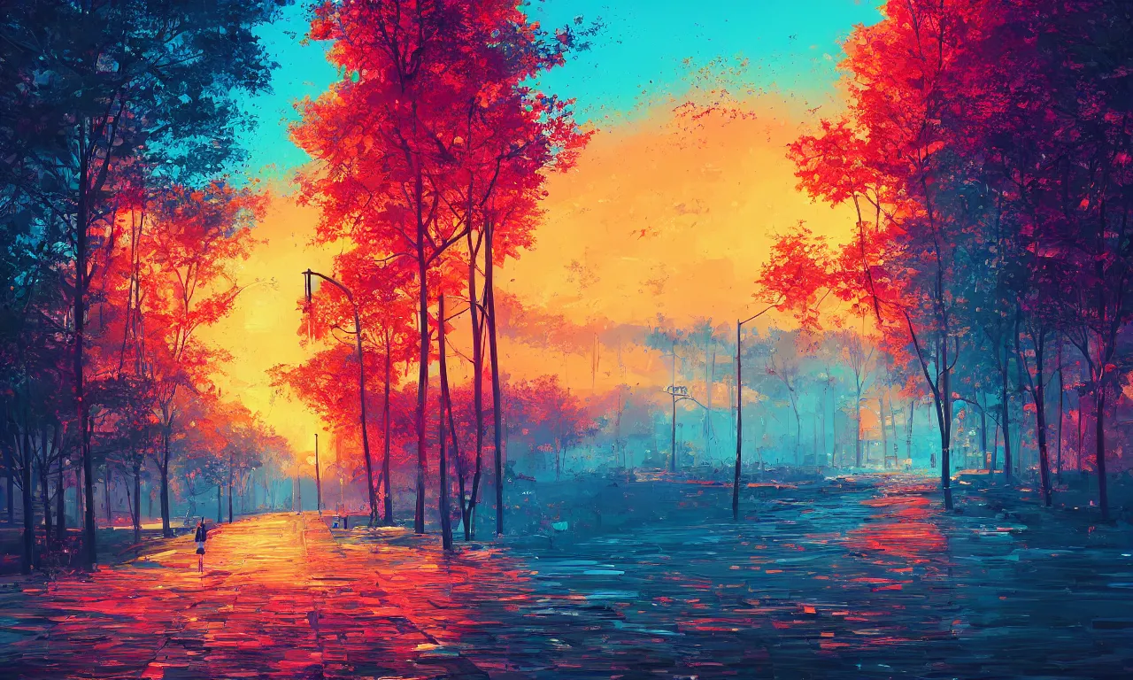 Image similar to alena aenami artworks in 4 k