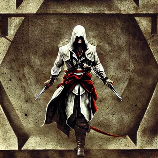 assassin's creed 2 concept art, highly detailed