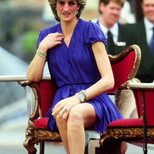 Image similar to princess diana