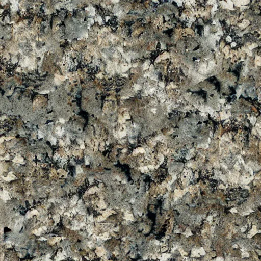 Image similar to Marbled granite albedo texture