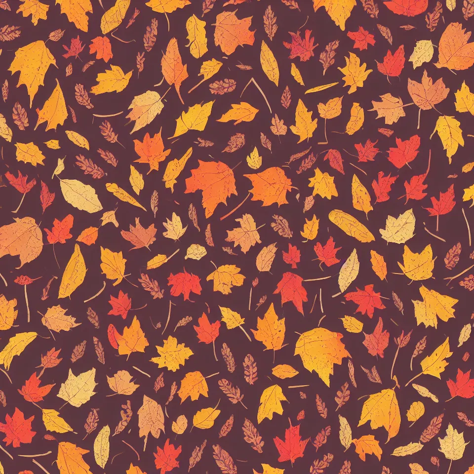 Image similar to autumn bear illustration style