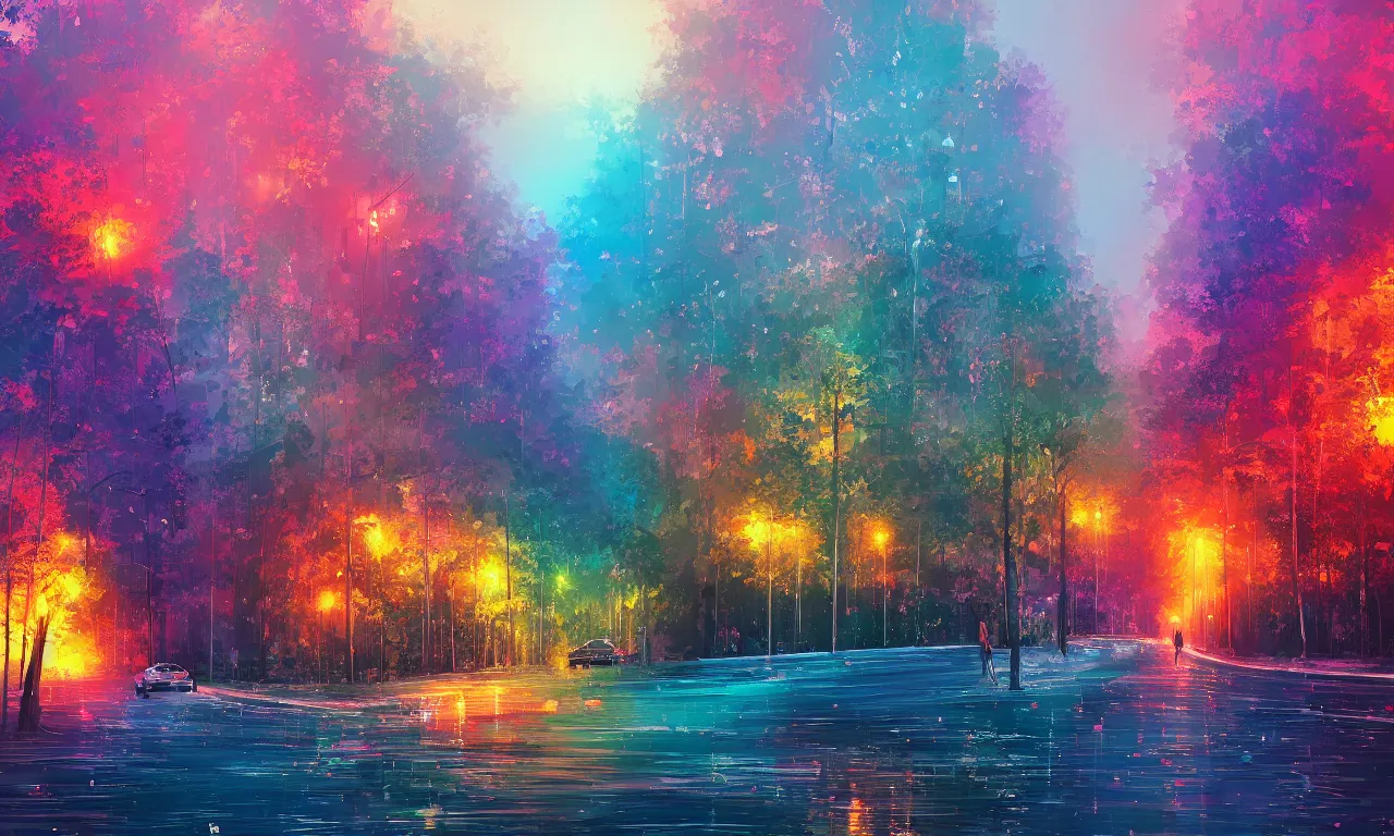 Image similar to alena aenami artworks in 4 k