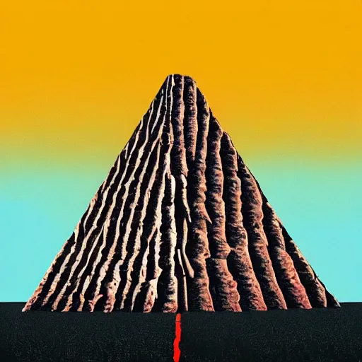 Image similar to the album cover of Yeezus, an album by Kanye West