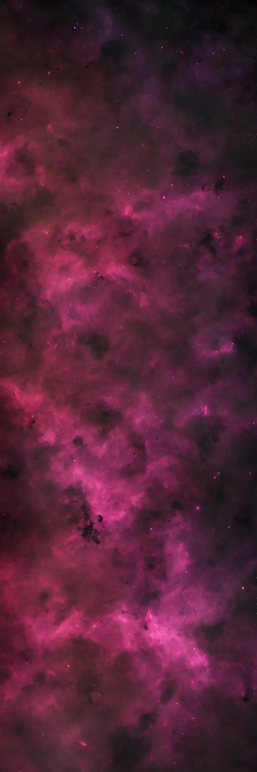 Image similar to a dark nebula, 8K