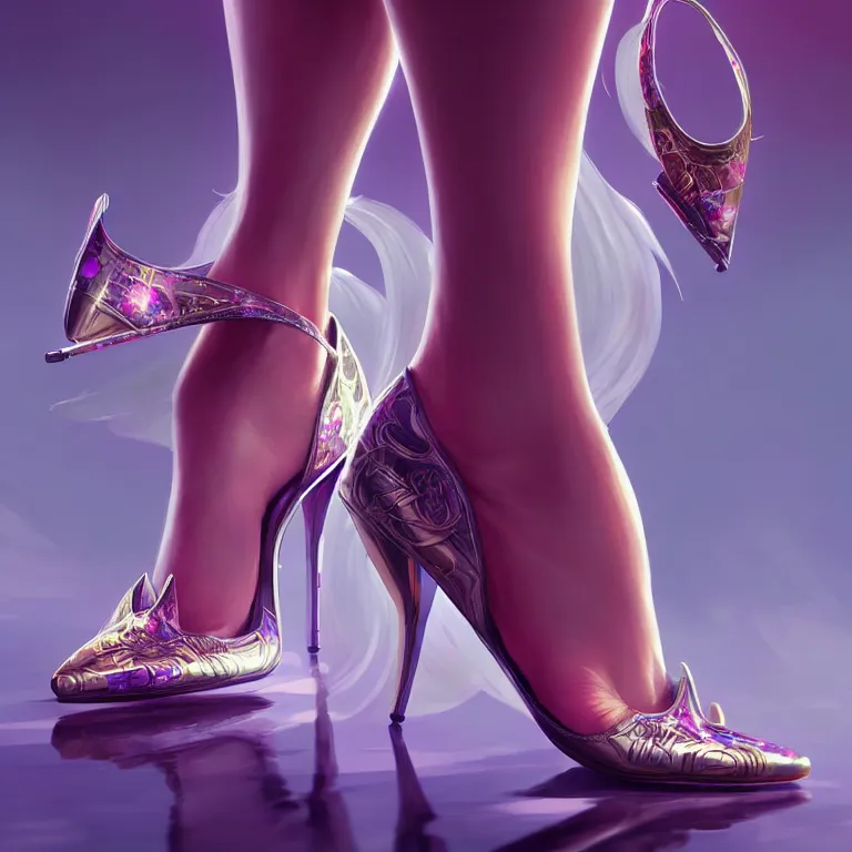 Image similar to epic professional digital art of 👠 🎎 🙅, best on artstation, cgsociety, wlop, cosmic, epic, stunning, gorgeous, much detail, much wow, masterpiece