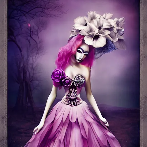 Prompt: love you to infinity by Natalie Shau, masterpiece
