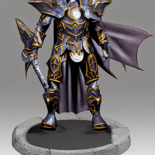 Image similar to animated armor that looks with a sun emblem on his chest, mid shot photo, style of magic the gathering, dungeons and dragons, fantasy, intimidating