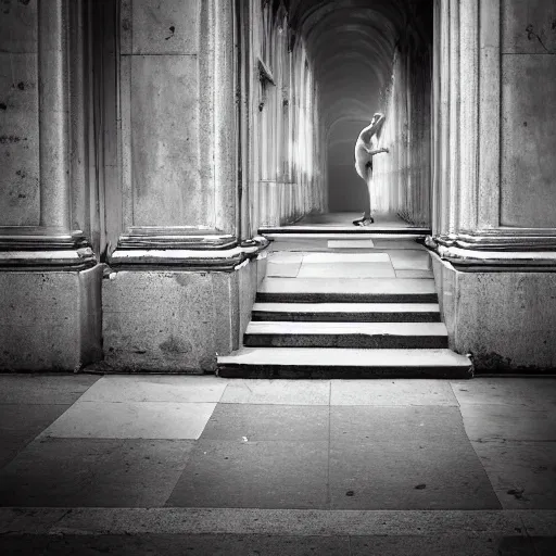 Image similar to award winning photo augustus cesar