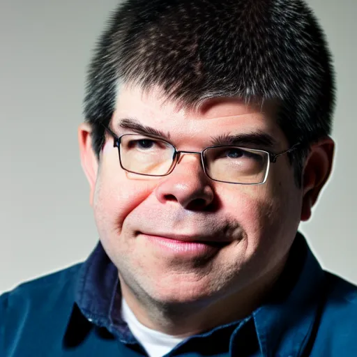 Prompt: portrait photo still of yann lecun, 8 k, 8 5 mm f 1. 8