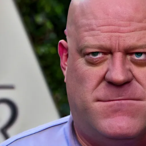 Image similar to hank schrader