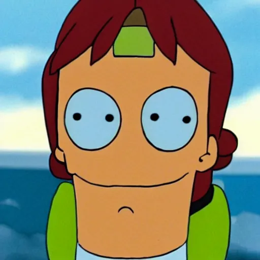 Prompt: Photo of Bender from Futurama as a human
