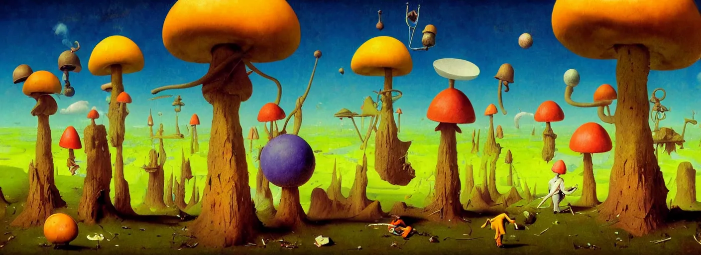 Image similar to surreal colorful single! clay toadstool snail concept art anatomy, action pose, very coherent and colorful high contrast masterpiece by norman rockwell franz sedlacek hieronymus bosch dean ellis simon stalenhag rene magritte gediminas pranckevicius, dark shadows, sunny day, hard lighting, reference sheet white! background