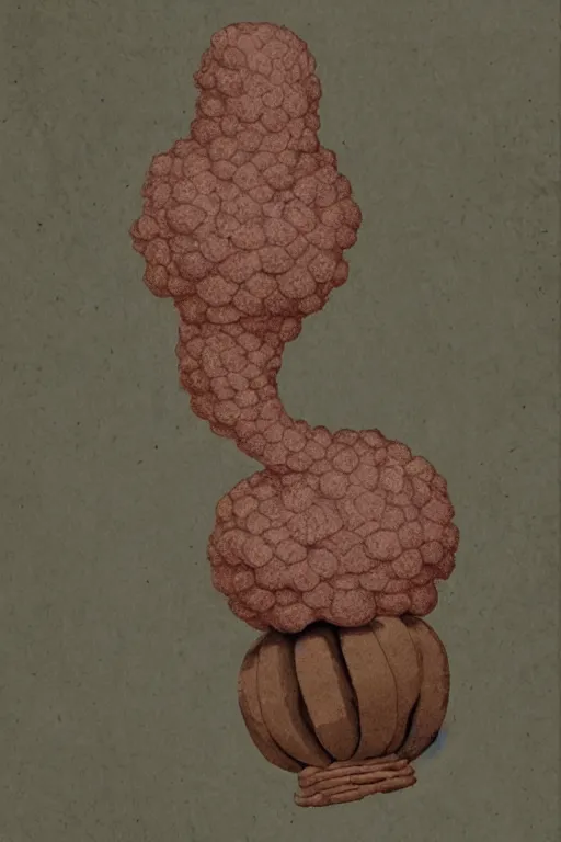 Image similar to plumbus, Finnic