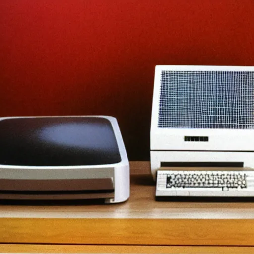 Image similar to The Apple IIx Turbo home computer, 1993