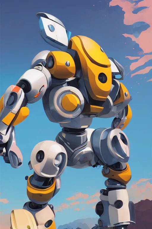 Image similar to metabots medabots medarotto medarot robot minimalist comics helmet mask neon cybereye, behance hd by jesper ejsing, by rhads, makoto shinkai and lois van baarle, ilya kuvshinov, rossdraws global illumination ray tracing hdr radiating a glowing aura