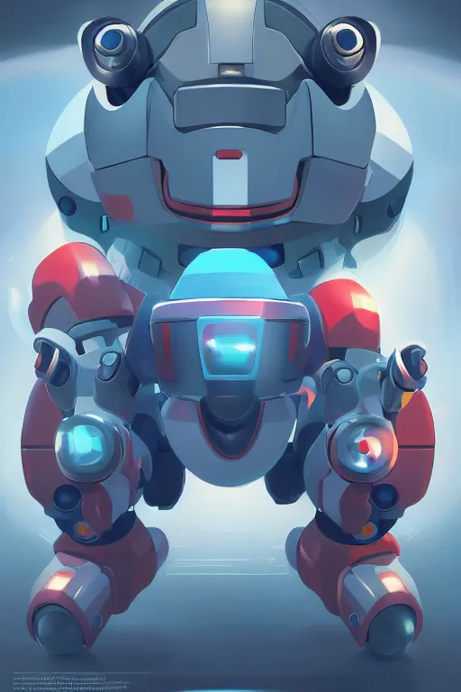 Image similar to metabots medabots medarotto medarot robot minimalist comics helmet mask neon cybereye, behance hd by jesper ejsing, by rhads, makoto shinkai and lois van baarle, ilya kuvshinov, rossdraws global illumination ray tracing hdr radiating a glowing aura