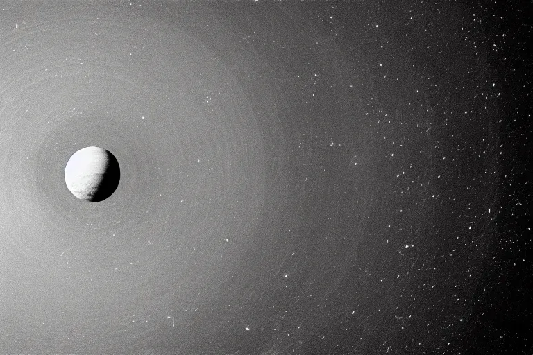Prompt: a photo of the solar system, black and white, 3 5 mm film, cinematic 4 k