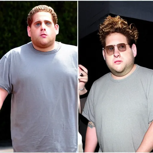 Image similar to Jonah Hill of a Jonah Hill of a Jonah Hill of a Jonah Hill of a Kylie Jenner